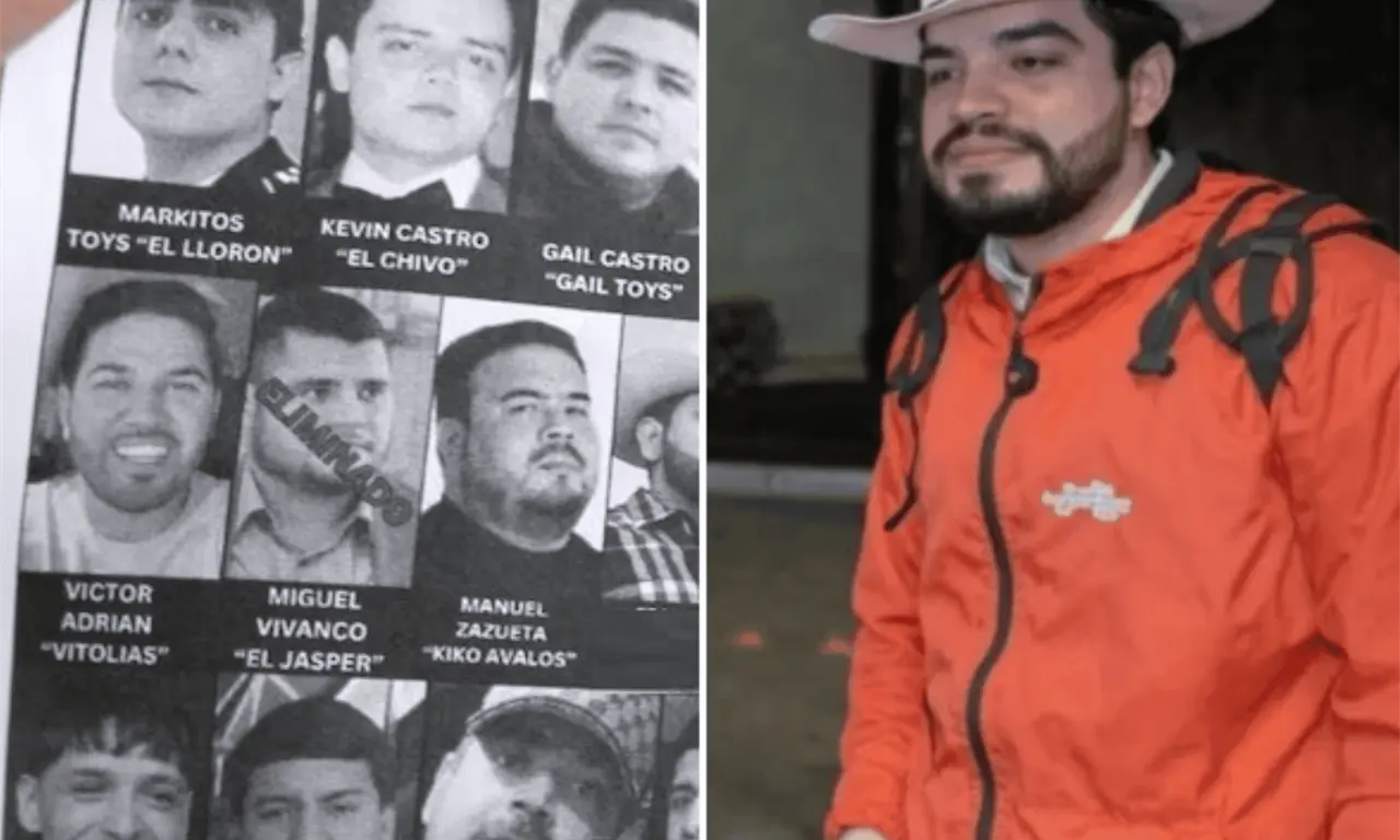 En esos panfletos se acusaba a los señalados de ser supuestos colaboradores de la facción conocida como Los Chapitos. 