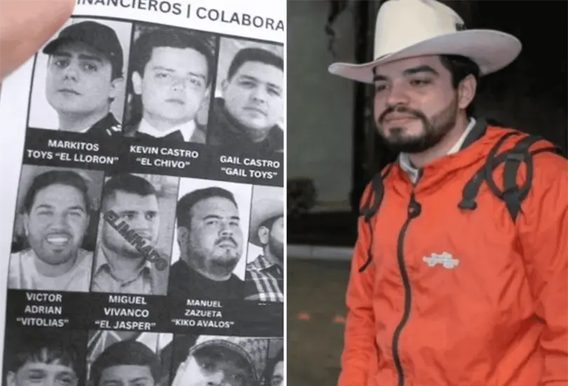 En esos panfletos se acusaba a los se&ntilde;alados de ser supuestos colaboradores de la facci&oacute;n conocida como Los Chapitos.