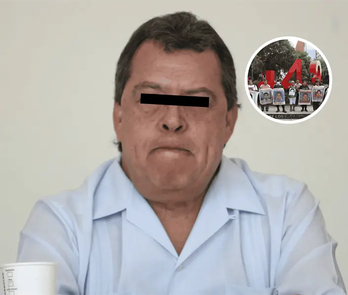&iquest;Qui&eacute;n es &Aacute;ngel Aguirre Rivero, el exgobernador de Guerrero ligado al caso Ayotzinapa?