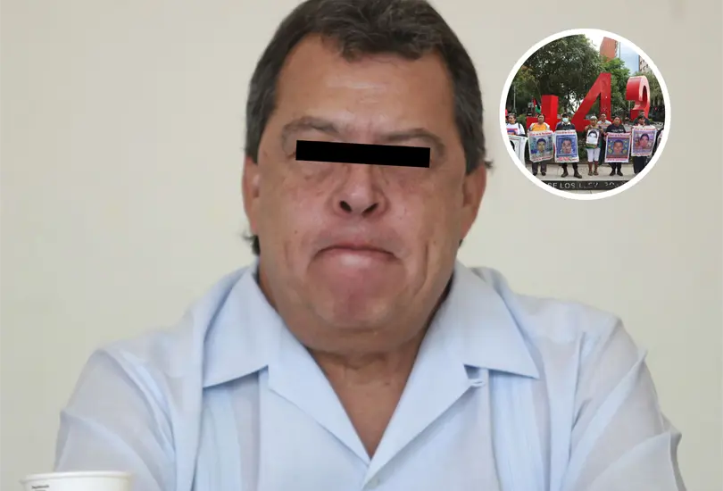 ¿Quién es Ángel Aguirre Rivero, el exgobernador detenido por el caso Ayotzinapa? ¿Quién es Ángel Aguirre Rivero, el exgobernador detenido por el caso Ayotzinapa?
