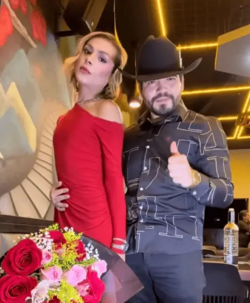 Hasta el momento no existe ninguna confirmación pública de que ambos mantuvieran una relación sentimental. RRSS.