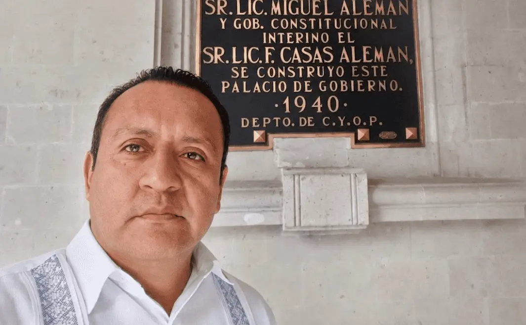 Raúl González pierde el fuero: quién es el alcalde investigado por el caso Roxana Guzmán. FB: Raúl González.