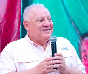 Rafael Mar&iacute;n lidera encuesta sobre el aspirante m&aacute;s identificado con Morena en Quintana Roo, &iquest;cu&aacute;nto obtuvo?