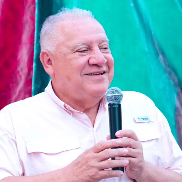 Rafael Marín lidera encuesta sobre el aspirante más identificado con Morena en Quintana Roo, ¿cuánto obtuvo? Rafael Marín lidera encuesta sobre el aspirante más identificado con Morena en Quintana Roo, ¿cuánto obtuvo?