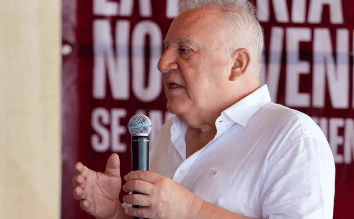 Encuesta revela quién es el perfil más relacionado con Morena rumbo a la elección en Quintana Roo. FB: Rafael Marín.