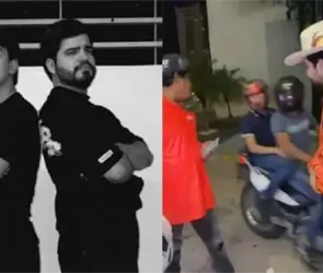 Alejandro Fierro, testigo del asesinato de C&eacute;sar Gast&eacute;lum, narra c&oacute;mo vivi&oacute; el ataque en Culiac&aacute;n
