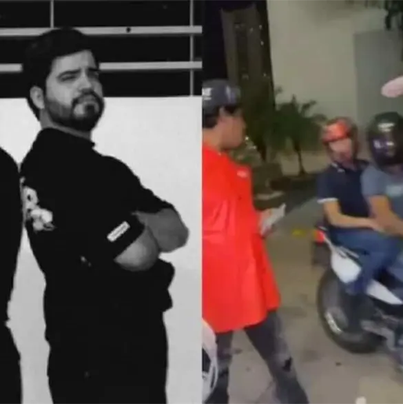 Alejandro Fierro, testigo del asesinato de César Gastélum, narra cómo vivió el ataque en Culiacán Alejandro Fierro, testigo del asesinato de César Gastélum, narra cómo vivió el ataque en Culiacán