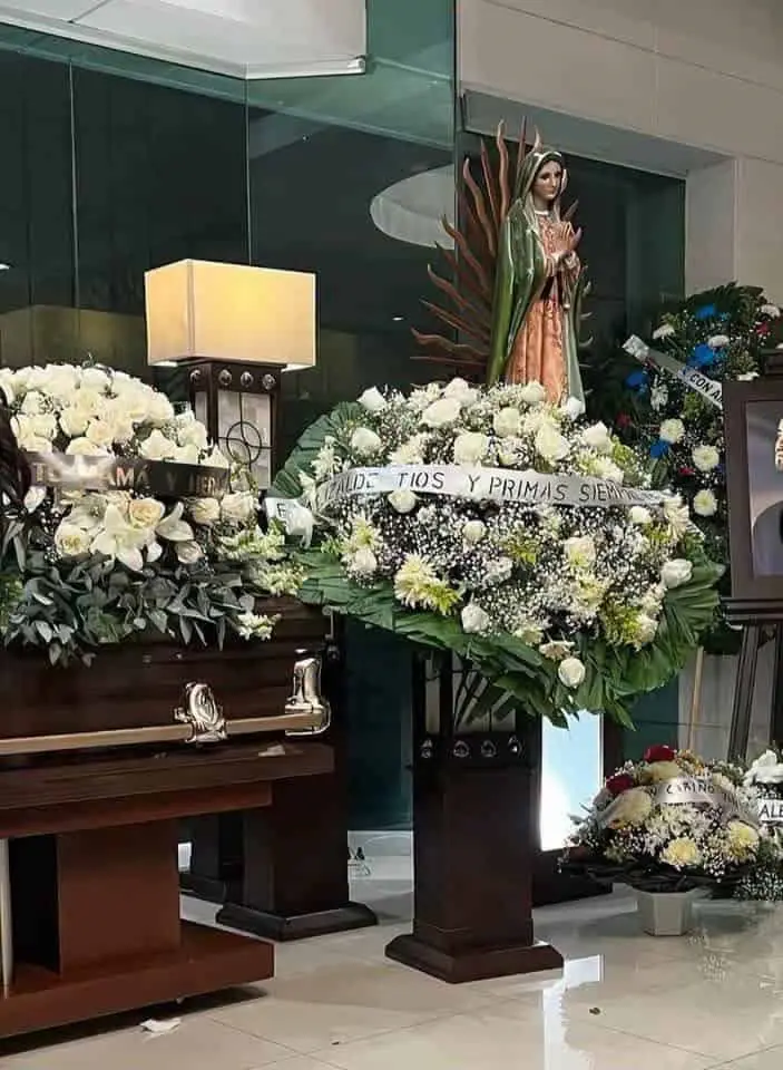 Funeral de César Gastélum Especial