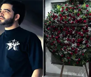 Filtran fotos del funeral de C&eacute;sar Gast&eacute;lum; as&iacute; fue el &uacute;ltimo adi&oacute;s al influencer