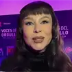 Este es el antes y despu&eacute;s de Denisse Guerrero de Belanova