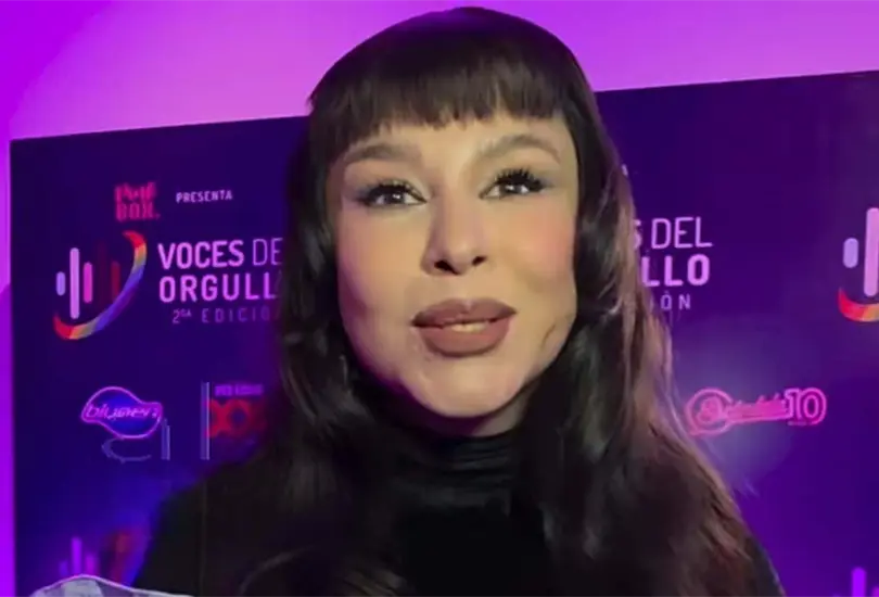 Denisse Guerrero fue una de las voces m&aacute;s representativas del pop mexicano durante la d&eacute;cada de los 2000 como vocalista de Belanova.