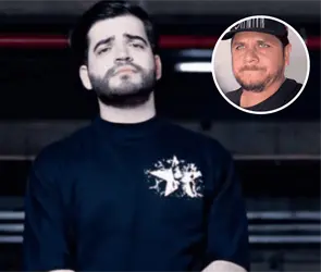 "Desde arriba estar&aacute;s orgulloso de m&iacute;": As&iacute; se despidi&oacute; C&eacute;sar Gast&eacute;lum de su amigo el &acute;Gordo Peruci&acute; tras su asesinato