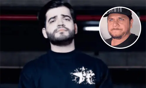"Desde arriba estar&aacute;s orgulloso de m&iacute;": As&iacute; se despidi&oacute; C&eacute;sar Gast&eacute;lum de su amigo el &acute;Gordo Peruci&acute; tras su asesinato