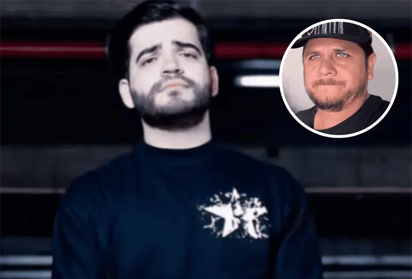 El influencer, quien murió en un ataque armado, aparecía en los narcovolantes ligados a "Los Chapitos". El influencer, quien murió en un ataque armado, aparecía en los narcovolantes ligados a "Los Chapitos".