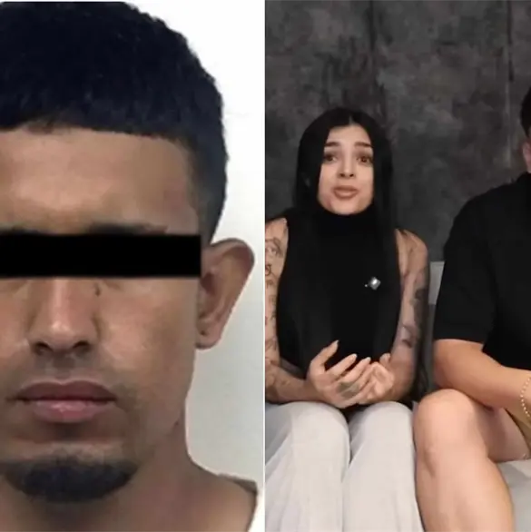 Huellas dactilares lo delataron: quién es Guillermo N, primer detenido por el robo a la casa de Karely Ruiz