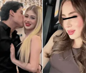 Filtran fotos de la presunta novia actual del hijo del "R1" tras feminicidio de Valeria Márquez Filtran fotos de la presunta novia actual del hijo del "R1" tras feminicidio de Valeria Márquez