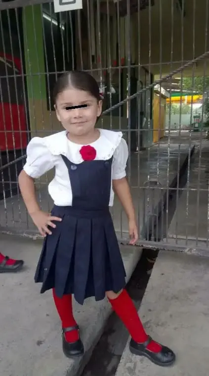 Alejandra Quintos explicó que durante los últimos meses su hija trabajaba con especialistas para prepararse emocionalmente antes de comparecer ante el tribunal. RRSS.