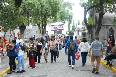 M&aacute;s limpio y seguro: as&iacute; fue mejorado el Pante&oacute;n Municipal de Puebla