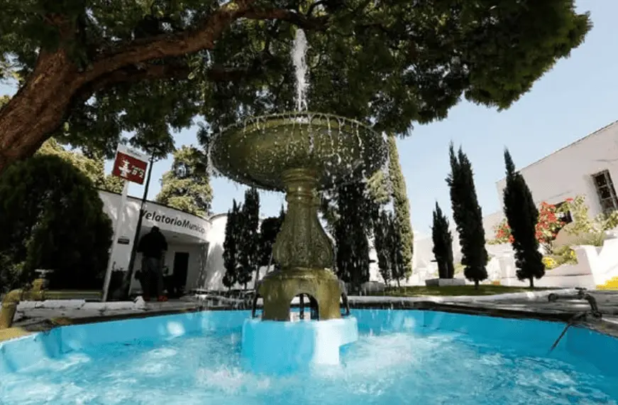 De acuerdo con la información presentada por el Gobierno de la Ciudad, entre enero y junio de 2026 el Panteón Municipal recibió 175 mil 464 visitantes, cifra que refleja la relevancia de este espacio para las familias poblanas. RRSS.