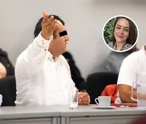 ¿Quién es Raúl González Martínez, alcalde desaforado por el asesinato de Roxana Guzmán? ¿Quién es Raúl González Martínez, alcalde desaforado por el asesinato de Roxana Guzmán?