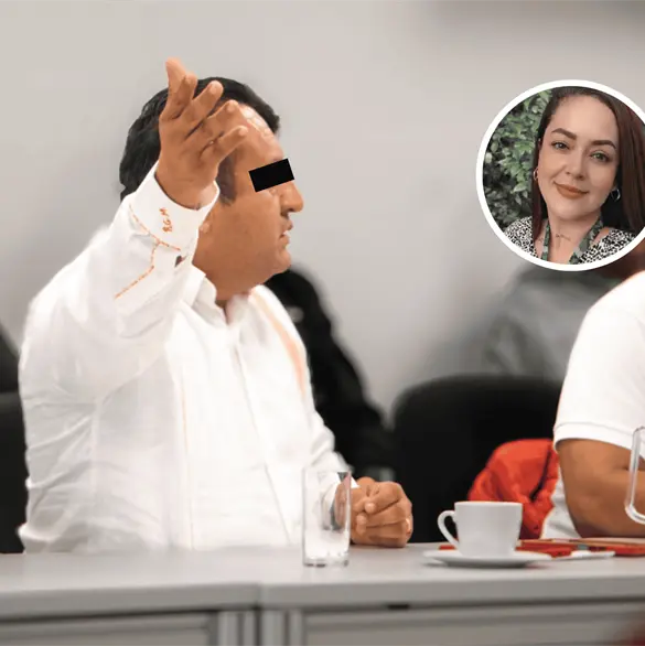 &iquest;Qui&eacute;n es Ra&uacute;l Gonz&aacute;lez Mart&iacute;nez, alcalde desaforado por el asesinato de Roxana Guzm&aacute;n?
