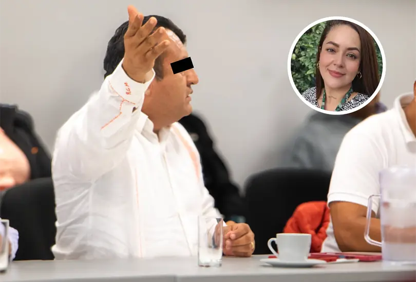¿Quién es Raúl González Martínez, el alcalde desaforado por el caso de Roxana Guzmán? ¿Quién es Raúl González Martínez, el alcalde desaforado por el caso de Roxana Guzmán?