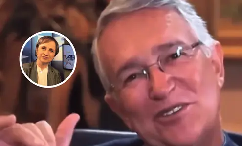 Desde entonces me ama: Ricardo Salinas Pliego confiesa por qu&eacute; corri&oacute; a Carmen Aristegui de TV Azteca