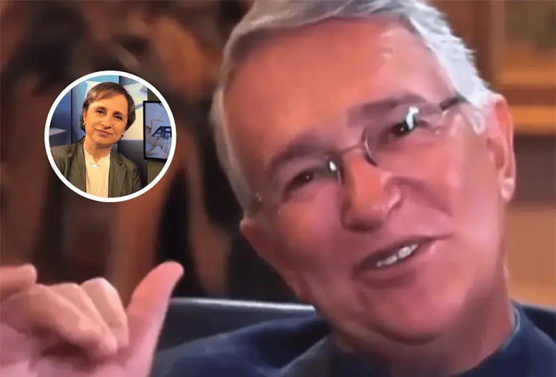 Video: Ricardo Salinas habla del despido de Aristegui. Video: Ricardo Salinas habla del despido de Aristegui.