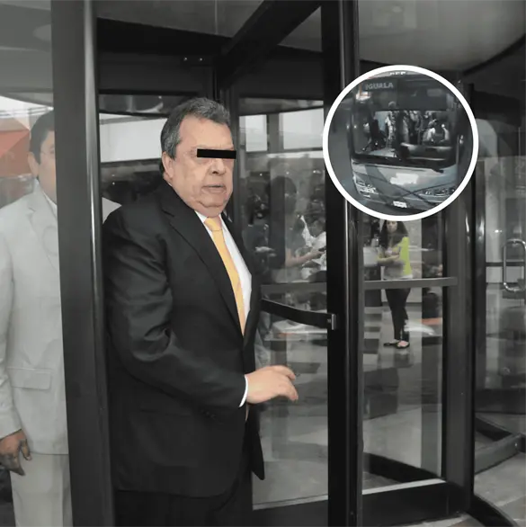 &iquest;Qu&eacute; hab&iacute;a en los videos que &Aacute;ngel Aguirre intent&oacute; ocultar donde aparec&iacute;an los 43 normalistas?