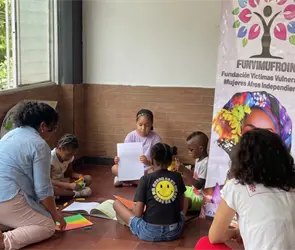 Escuela Clim&aacute;tica: de la conciencia a la organizaci&oacute;n comunitaria