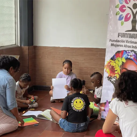 Escuela Climática: de la conciencia a la organización comunitaria Escuela Climática: de la conciencia a la organización comunitaria
