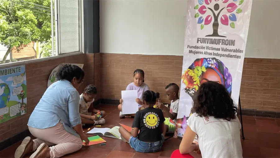 Escuela Clim&aacute;tica: de la conciencia a la organizaci&oacute;n comunitaria