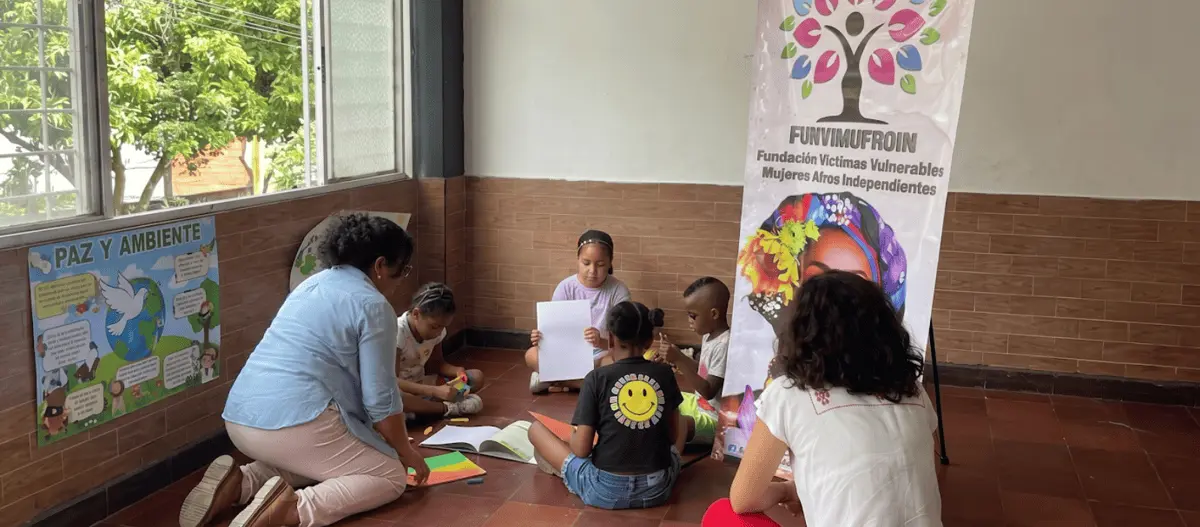 En la ciudad de Cali, Colombia, estas problemáticas se manifiestan con particular fuerza en distritos vulnerables. Paola Quiñónez.