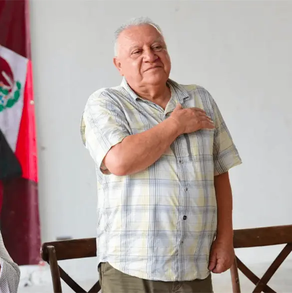 ¿Cuáles son los tres principios que Rafael Marín Mollinedo recordó en su visita a Benito Juárez? ¿Cuáles son los tres principios que Rafael Marín Mollinedo recordó en su visita a Benito Juárez?