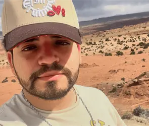 &iquest;Anticip&oacute; su muerte? Reviven video de C&eacute;sar Gast&eacute;lum donde interpreta a hombre que muere asesinado