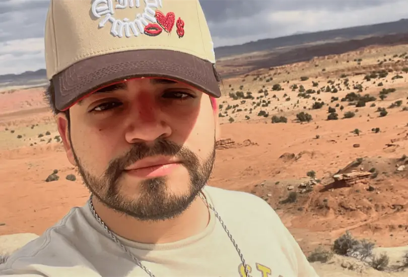 El videoclip de C&eacute;sar Gast&eacute;lum que impacta tras su asesinato
