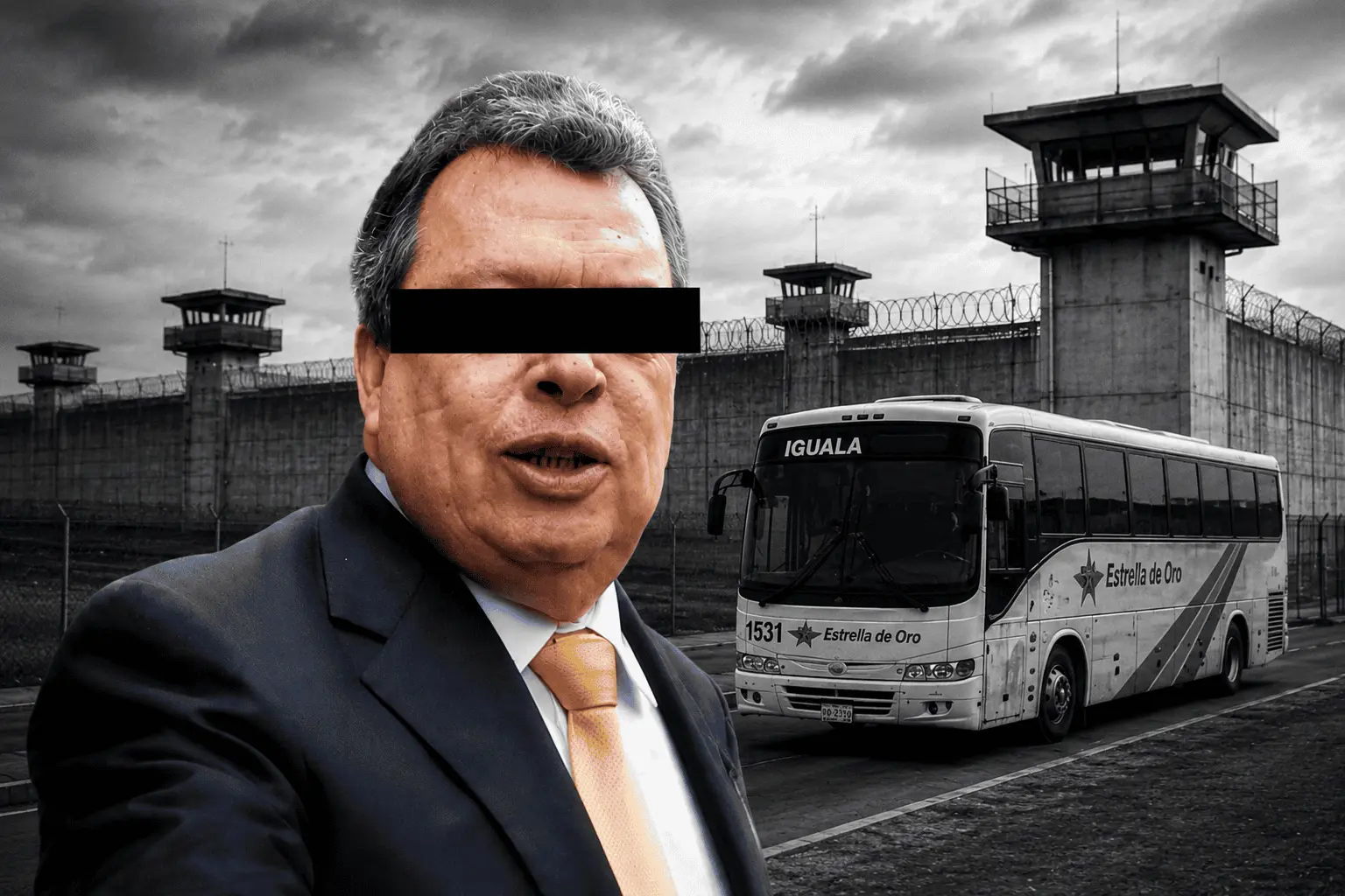 La acusación de la FGR Especial