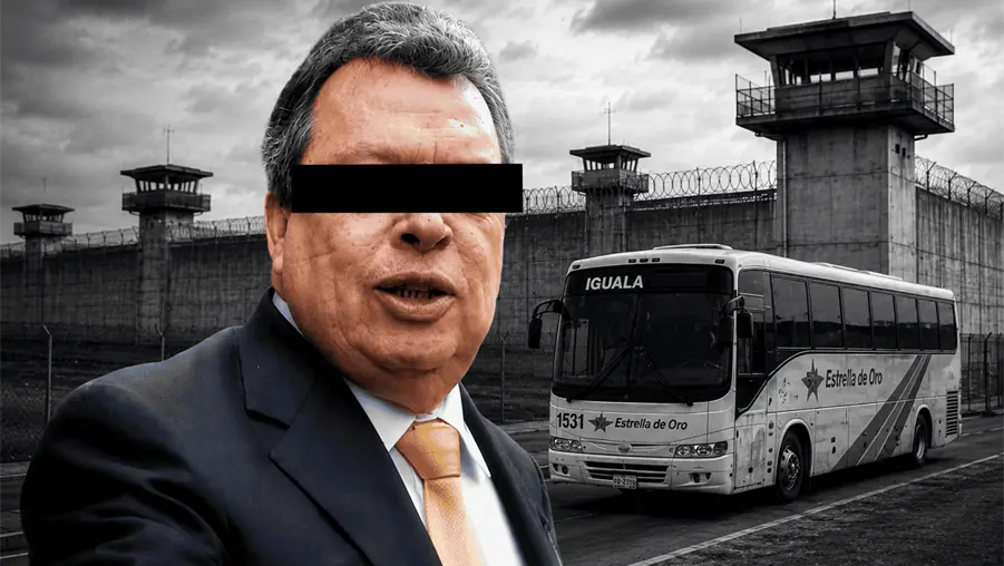Los videos ocultos y El Altiplano: el caso &Aacute;ngel Aguirre vuelve a sacudir Ayotzinapa