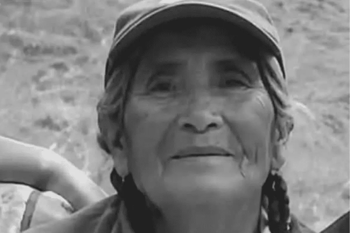  Doña Dominga regresaba de vender cemitas y la asesinaron por 90 pesos con una piedra 