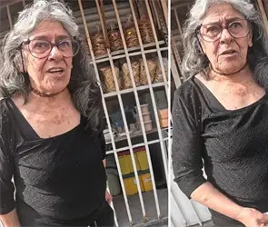 Dame mi paquete: Adulta mayor confunde a repartidor y le roba su celular por no tener su pedido