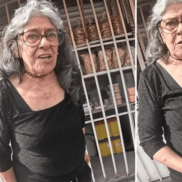 Dame mi paquete: Adulta mayor confunde a repartidor y le roba su celular por no tener su pedido Dame mi paquete: Adulta mayor confunde a repartidor y le roba su celular por no tener su pedido