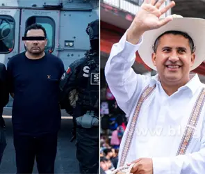 Vinculan a proceso al R1 por el asesinato del exalcalde Carlos Manzo