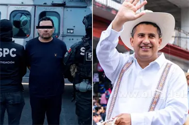 Vinculan a proceso al R1 por el asesinato del exalcalde Carlos Manzo Vinculan a proceso al R1 por el asesinato del exalcalde Carlos Manzo