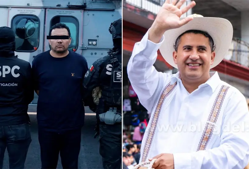 Vinculan a proceso al R1 por el asesinato del exalcalde Carlos Manzo Vinculan a proceso al R1 por el asesinato del exalcalde Carlos Manzo