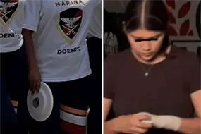 Fue la tercera: Madre de Dafne revela c&oacute;mo murieron otros dos alumnos en la academia antes del feminicidio de su hija