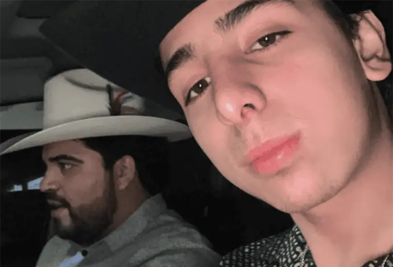 De acuerdo con su mensaje, su hermano vive con temor debido a los comentarios y publicaciones que lo señalan sin que exista evidencia en su contra. De acuerdo con su mensaje, su hermano vive con temor debido a los comentarios y publicaciones que lo señalan sin que exista evidencia en su contra.