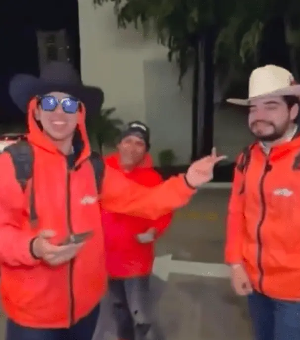 El influencer aseguró que tanto él como su hermano han sido víctimas de señalamientos sin fundamento y lamentó que las versiones difundidas en internet hayan provocado miedo e incertidumbre en su familia. RRSS.