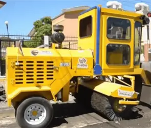 ¿Qué es el Tren Capitalino de Pavimentación? Así transforma las calles de Puebla ¿Qué es el Tren Capitalino de Pavimentación? Así transforma las calles de Puebla