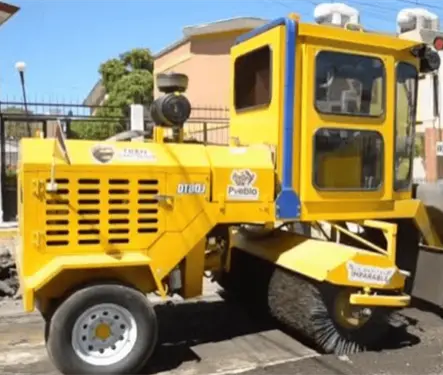 &iquest;Qu&eacute; es el Tren Capitalino de Pavimentaci&oacute;n? As&iacute; transforma las calles de Puebla