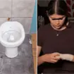 "En la taza del WC": Madre de Dafne comparte teoría sobre cómo sucedió el feminicidio de su hija "En la taza del WC": Madre de Dafne comparte teoría sobre cómo sucedió el feminicidio de su hija